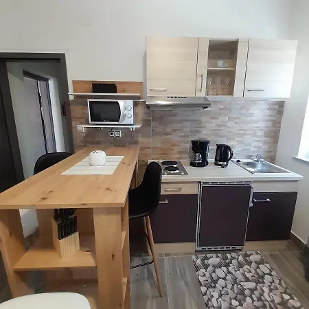 Kekec アパート ウマグ