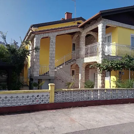 アパート Kekec ウマグ