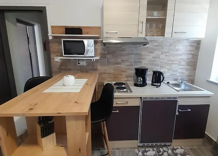 Kekec 아파트 우마그