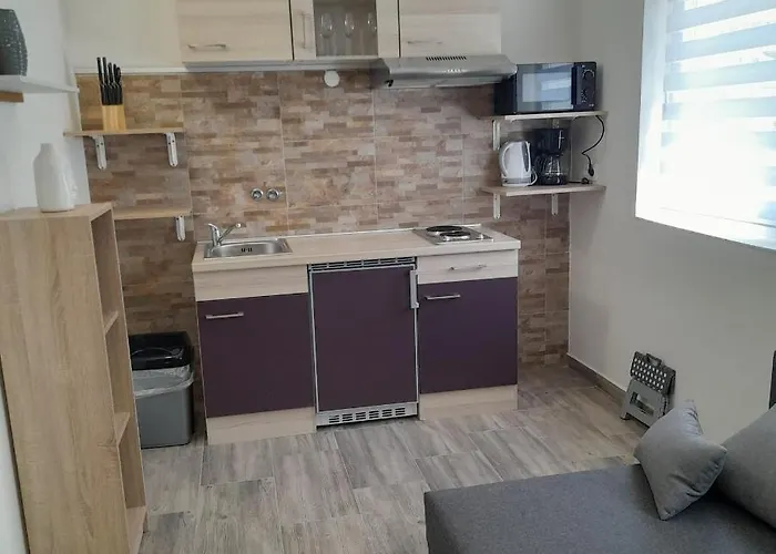Kekec Apartman *
