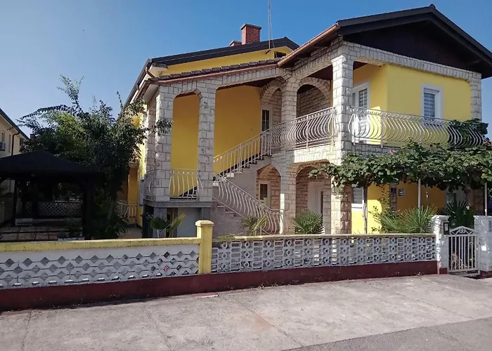 Apartamento Kekec Umag